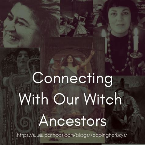 How do i find out if my ancestors were witches